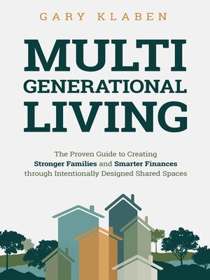 cover image of Multi-Generational Living